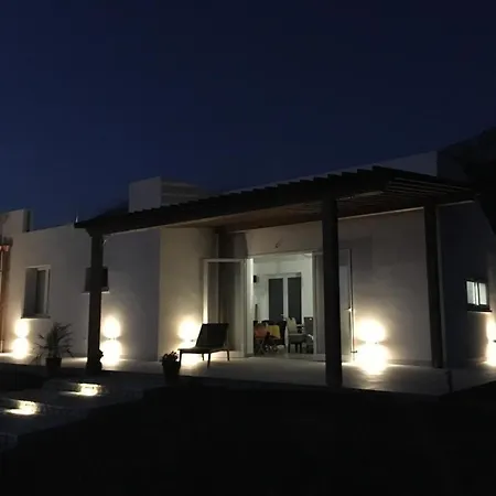 Casa Vigna Da Michela Villa Favignana Exterior photo